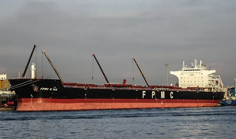 FPMC B 105 Bulk Carrier IMO 9487677 photo 6