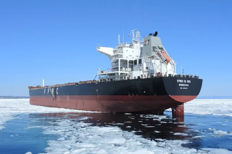 FPMC B 105 Bulk Carrier IMO 9487677 photo 9