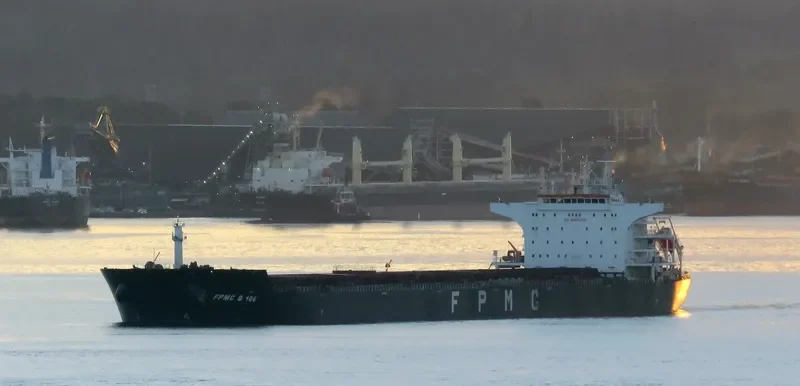 FPMC B 106 Bulk Carrier IMO 9487689 photo 2