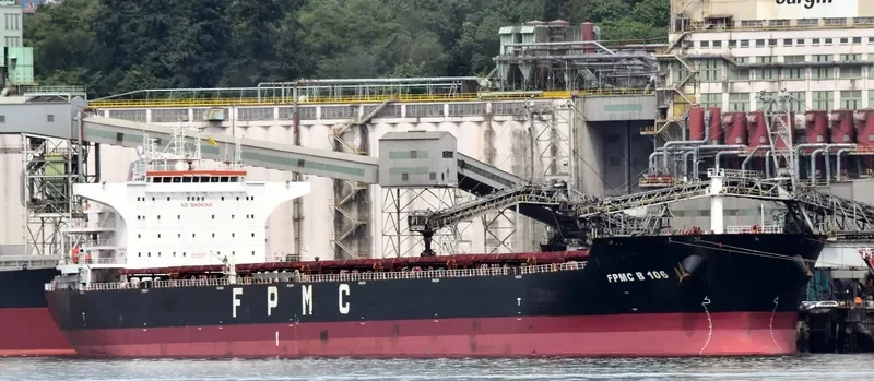FPMC B 106 Bulk Carrier IMO 9487689 photo 8