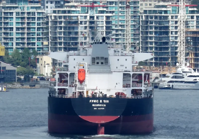 FPMC B 106 Bulk Carrier IMO 9487689 photo 9