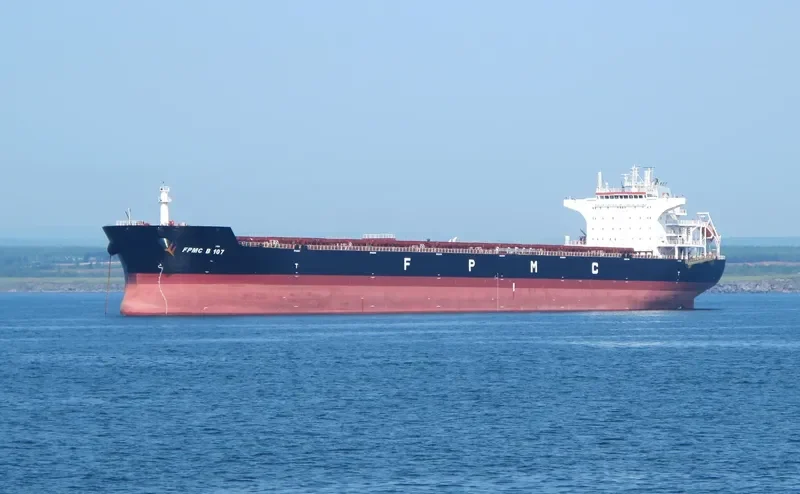 FPMC B 107 Bulk Carrier IMO 9487691