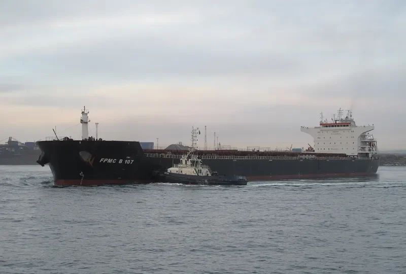 FPMC B 107 Bulk Carrier IMO 9487691 photo 2