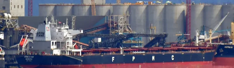 FPMC B 107 Bulk Carrier IMO 9487691 photo 9