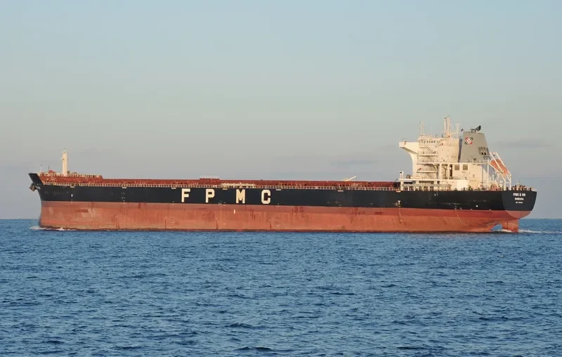 FPMC B 108 Bulk Carrier IMO 9487706