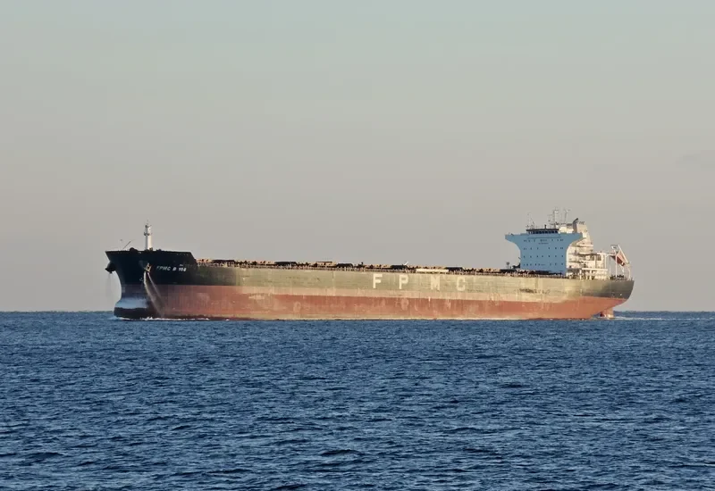 FPMC B 108 Bulk Carrier IMO 9487706 photo 2