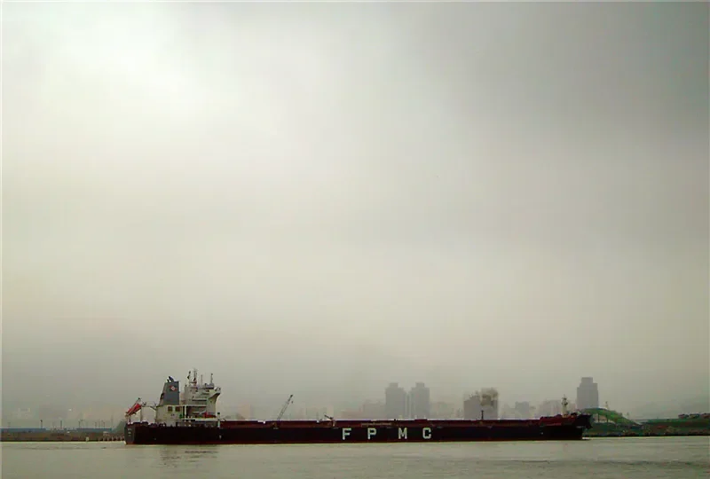 FPMC B 108 Bulk Carrier IMO 9487706 photo 3