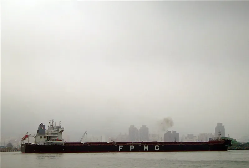 FPMC B 108 Bulk Carrier IMO 9487706 photo 5