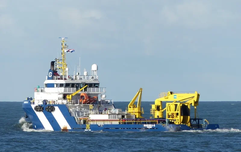 SOFIA Offshore Vessel IMO 9487732