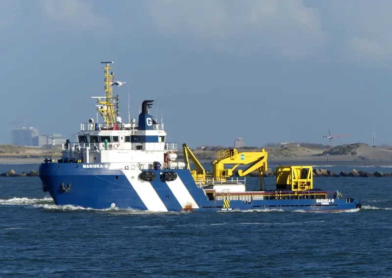 SOFIA Offshore Vessel IMO 9487732 photo 2