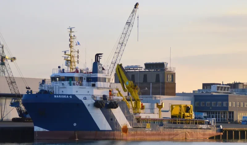 SOFIA Offshore Vessel IMO 9487732 photo 3