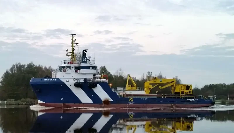 SOFIA Offshore Vessel IMO 9487732 photo 5