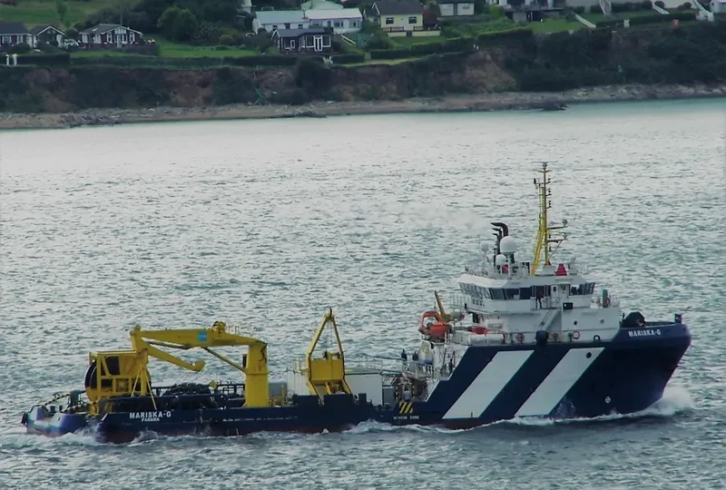 SOFIA Offshore Vessel IMO 9487732 photo 7