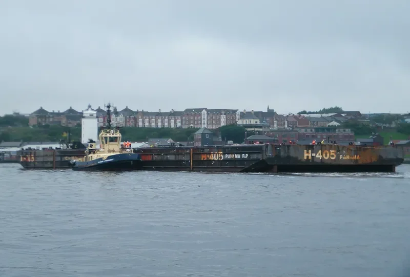 H 405 General Cargo IMO 9487811 photo 2