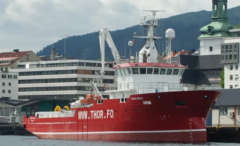 THOR OMEGA Offshore Vessel IMO 9487823 photo 2