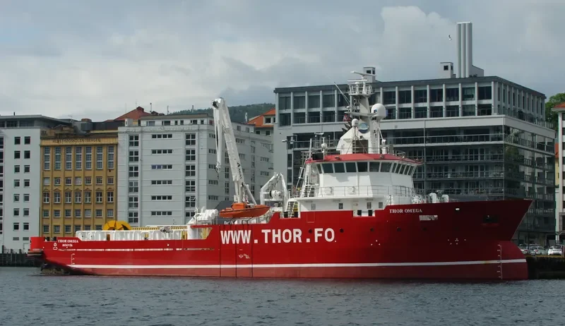THOR OMEGA Offshore Vessel IMO 9487823 photo 3