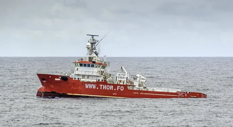 THOR OMEGA Offshore Vessel IMO 9487823 photo 4