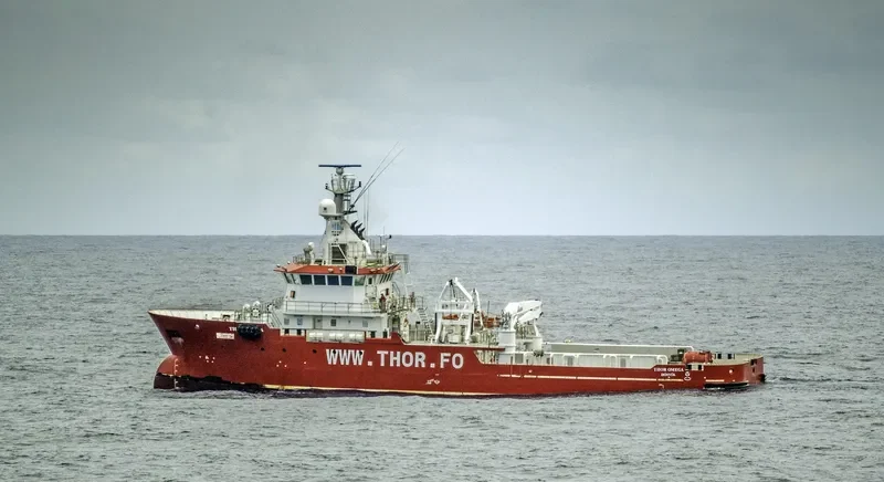 THOR OMEGA Offshore Vessel IMO 9487823 photo 5