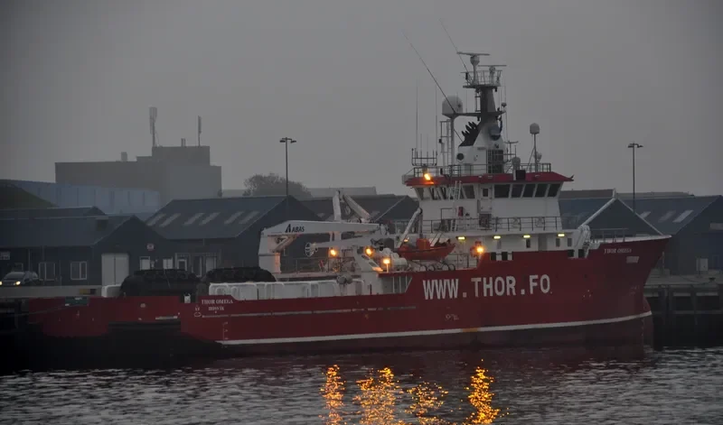 THOR OMEGA Offshore Vessel IMO 9487823 photo 7