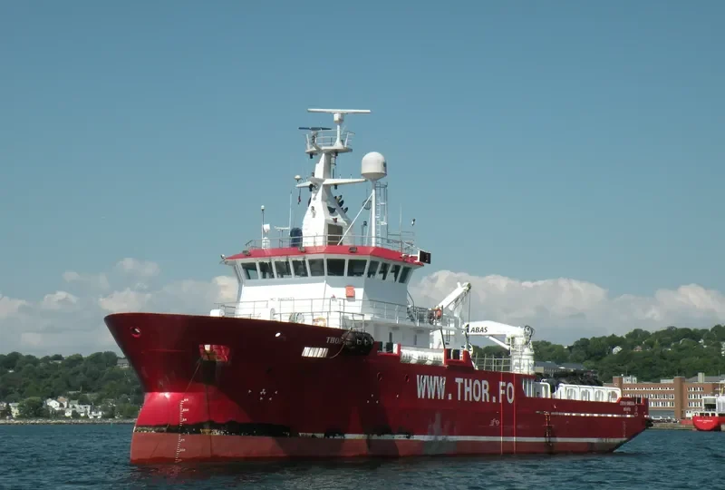 THOR OMEGA Offshore Vessel IMO 9487823 photo 9