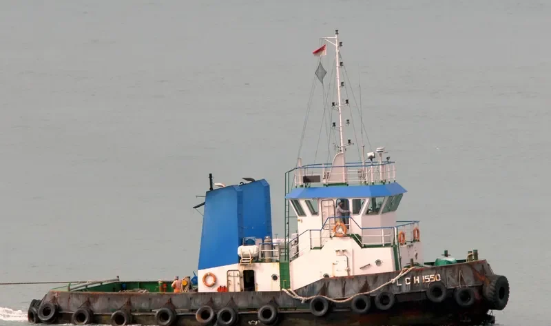 LCH 1550 General Cargo IMO 9487835
