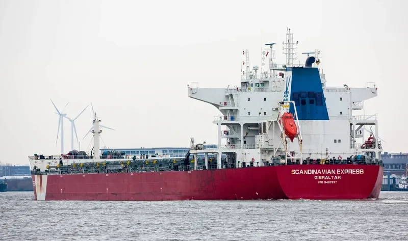 DEDALOS Bulk Carrier IMO 9487873