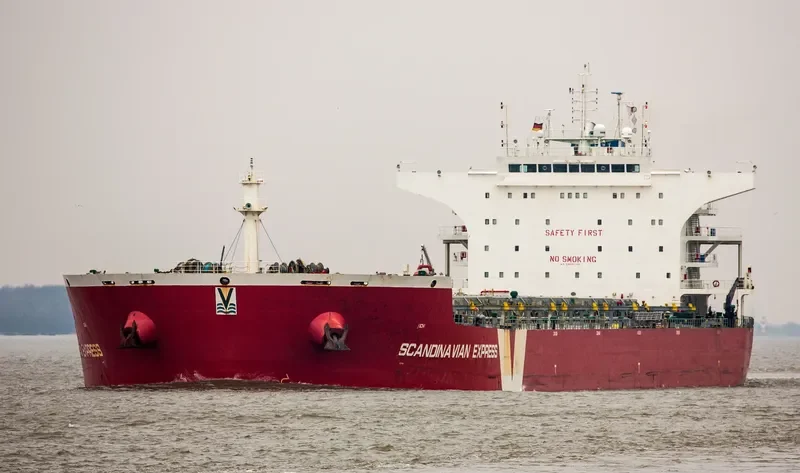 DEDALOS Bulk Carrier IMO 9487873 photo 2