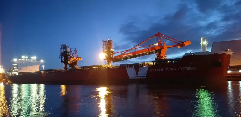 DEDALOS Bulk Carrier IMO 9487873 photo 9