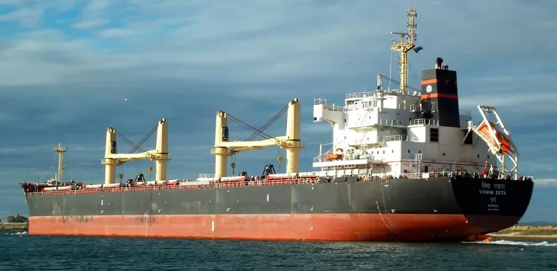 VISHVA EKTA Bulk Carrier IMO 9487897 photo 5