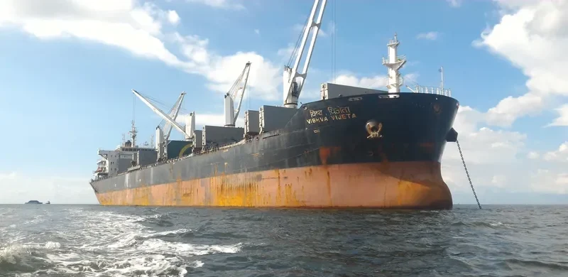 VISHVA VIKAS Bulk Carrier IMO 9487902 photo 4
