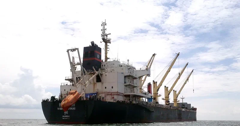 VISHVA VIKAS Bulk Carrier IMO 9487902 photo 5