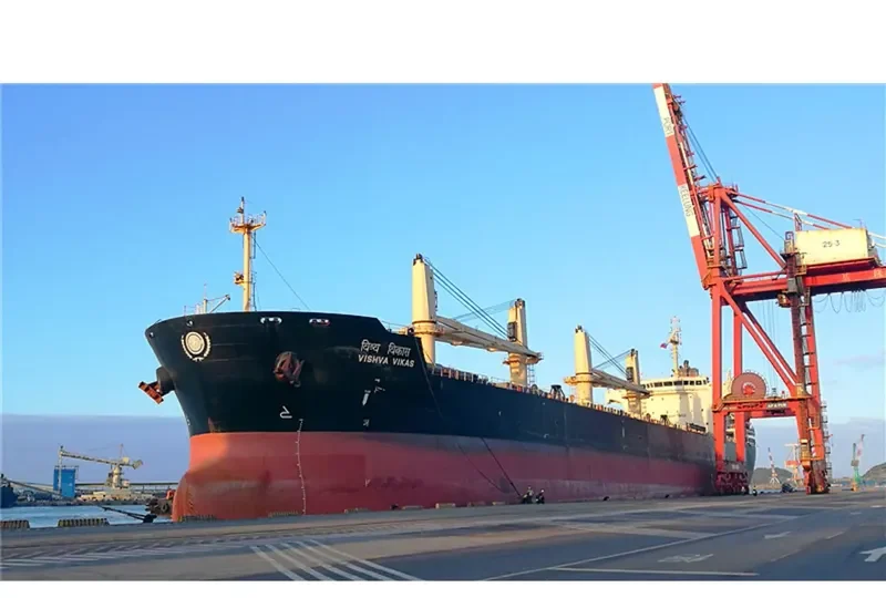 VISHVA VIKAS Bulk Carrier IMO 9487902 photo 10