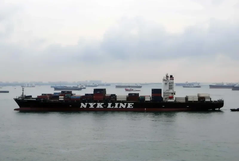 NYK FURANO Container Ship IMO 9487952 photo 2