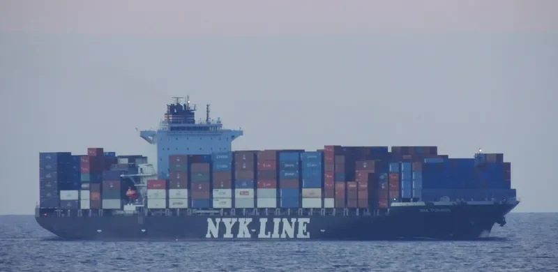 NYK FURANO Container Ship IMO 9487952 photo 6