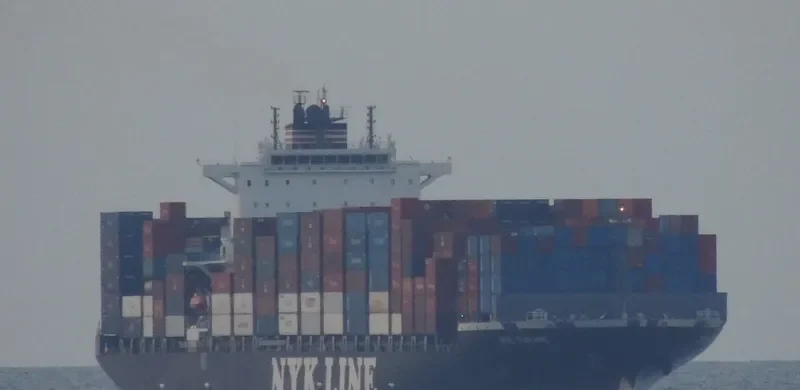 NYK FURANO Container Ship IMO 9487952 photo 7