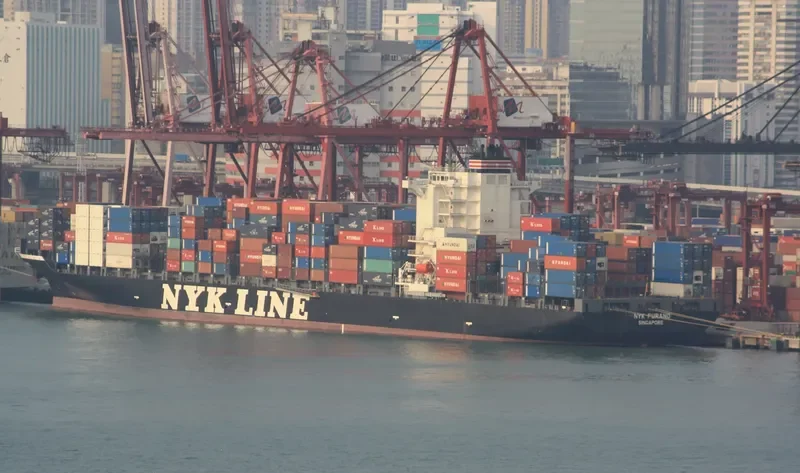 NYK FURANO Container Ship IMO 9487952 photo 10