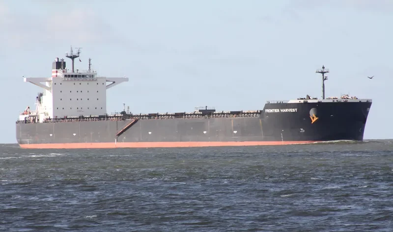 FRONTIER HARVEST Bulk Carrier IMO 9487976