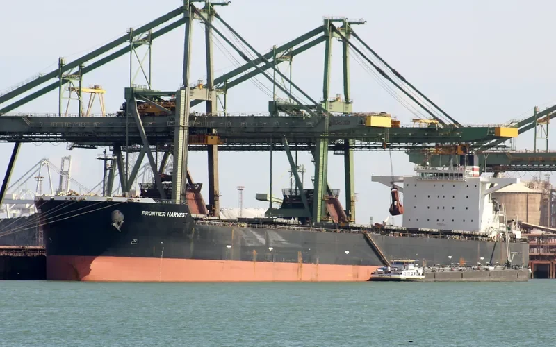 FRONTIER HARVEST Bulk Carrier IMO 9487976 photo 6