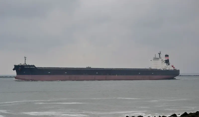 FRONTIER HARVEST Bulk Carrier IMO 9487976 photo 8
