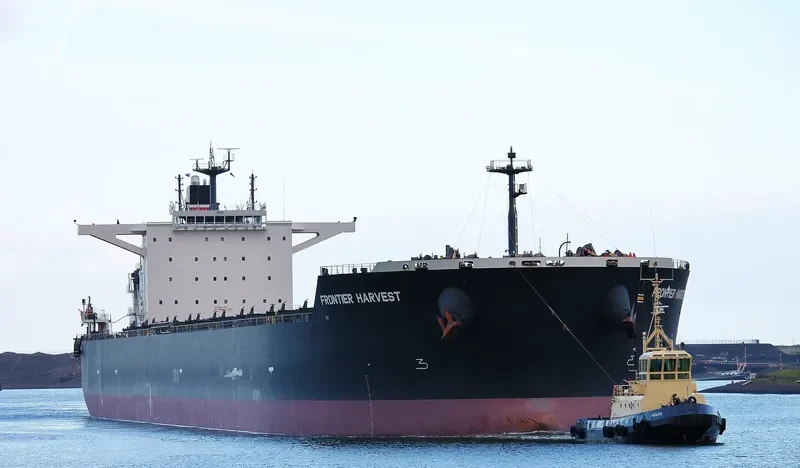 FRONTIER HARVEST Bulk Carrier IMO 9487976 photo 10
