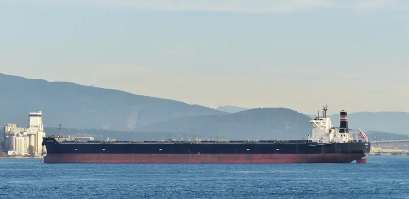 FRONTIER SKY Bulk Carrier IMO 9488009 photo 2