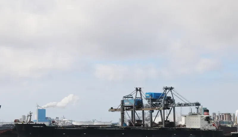 FRONTIER SKY Bulk Carrier IMO 9488009 photo 3