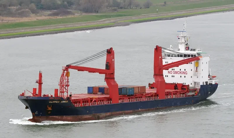 BRATTINGSBORG Container Ship IMO 9488035 photo 5