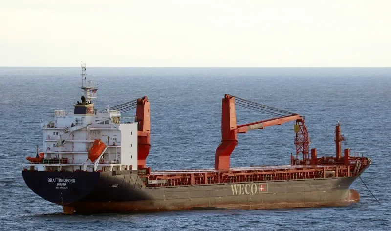 BRATTINGSBORG Container Ship IMO 9488035 photo 6
