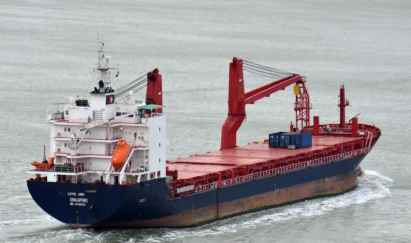 BRATTINGSBORG Container Ship IMO 9488035 photo 8