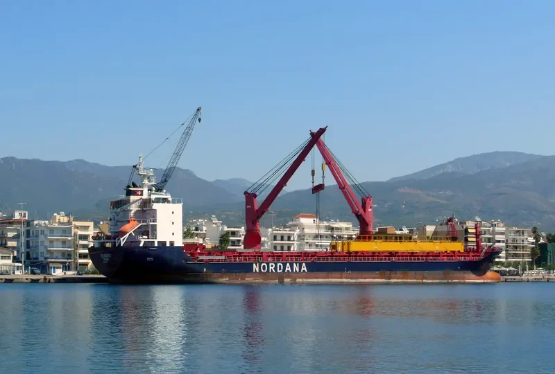ELLENSBORG Container Ship IMO 9488061 photo 6