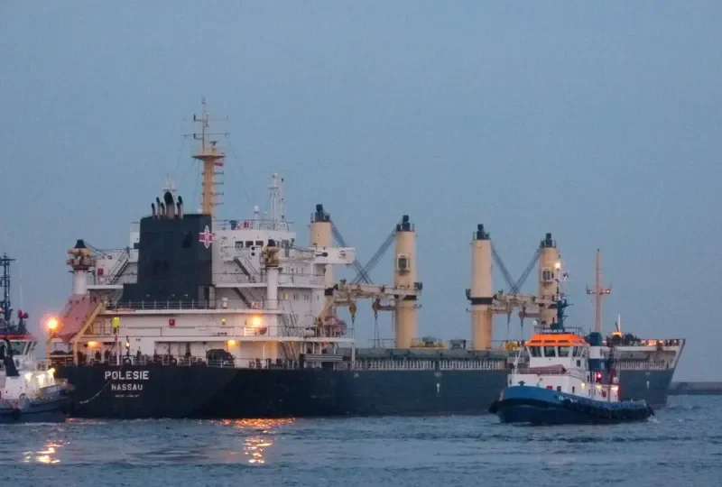 POLESIE Bulk Carrier IMO 9488097