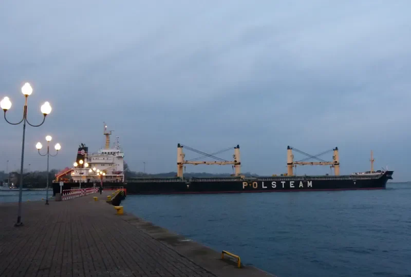 POLESIE Bulk Carrier IMO 9488097 photo 2