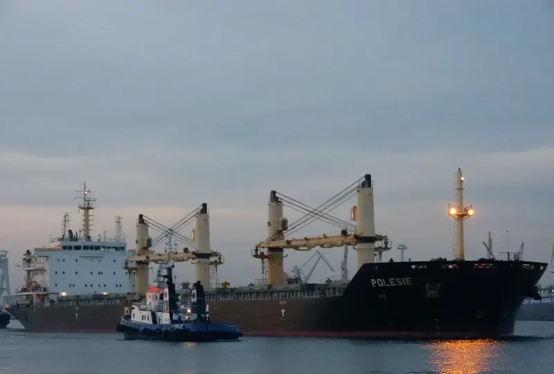 POLESIE Bulk Carrier IMO 9488097 photo 3