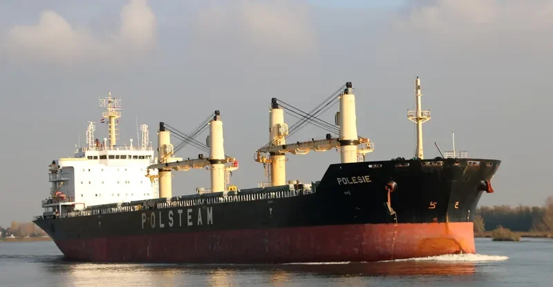 POLESIE Bulk Carrier IMO 9488097 photo 5